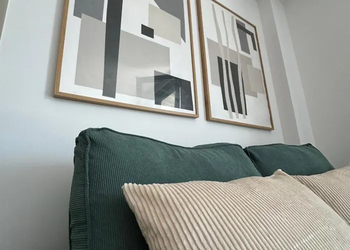 Oasis Pavia 15 Daire