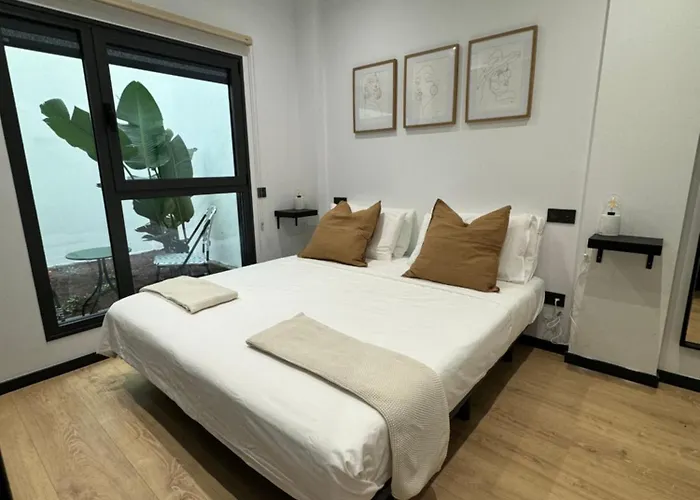 Oasis Pavia 15 Daire Las Palmas de Gran Canaria