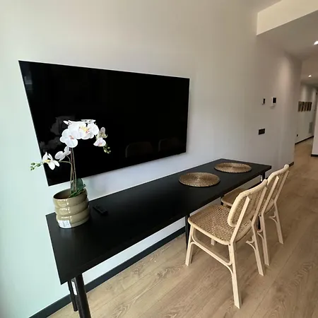 דירה Oasis Pavia 15 לאס פאלמס דה גראן קנאריה