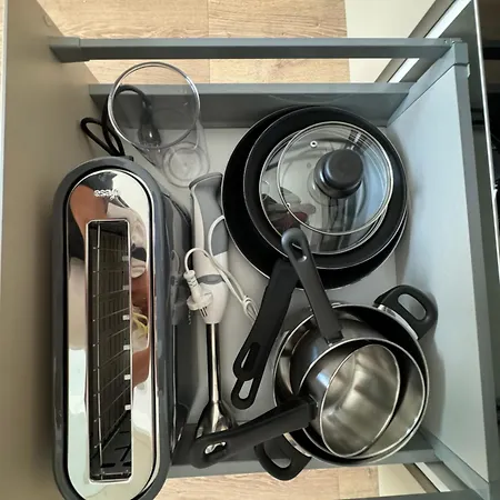 Oasis Pavia 15 דירה *