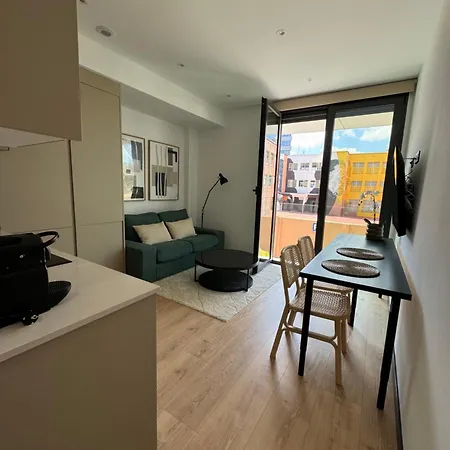 Oasis Pavia 15 * לאס פאלמס דה גראן קנאריה