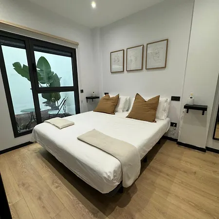 Oasis Pavia 15 דירה לאס פאלמס דה גראן קנאריה